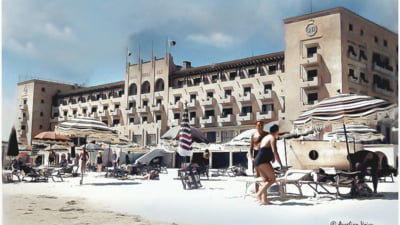  Transformarea radicală a celebrului hotel Rex din Mamaia.  Planurile unor investitori israelieni care l-au „suflat” pe Gigi Becali

