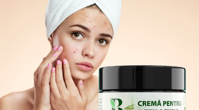 Combaterea coșurilor de pe ten prin utilizarea produselor cosmetice inovatoare Crema antiacneica - biounique.ro