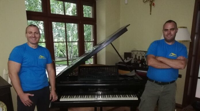Mutări Profesionale de Pianine și Transport Sigur cu Enache Mutări