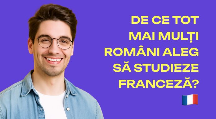 Franceza e din nou la modă. De ce tot mai mulți români aleg să o studieze cu Oratorica Franceza e din nou la modă. De ce tot mai mulți români aleg să o studieze cu Oratorica