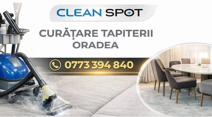 Curățare tapițerie canapele și saltele la domiciliu în Oradea – igienizare interior auto profesională