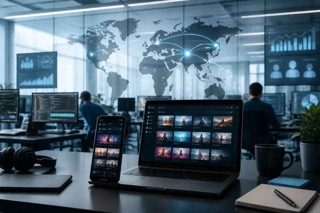 Bilibili își relansează aplicația internațională și recrutează pentru extinderea în Europa și SUA Bilibili își relansează aplicația internațională și recrutează pentru extinderea în Europa și SUA