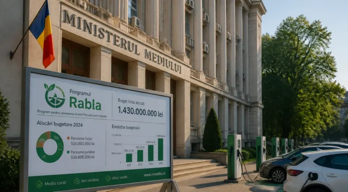 Rabla 2026: Bugetul pentru mașini electrice, epuizat în 10 zile