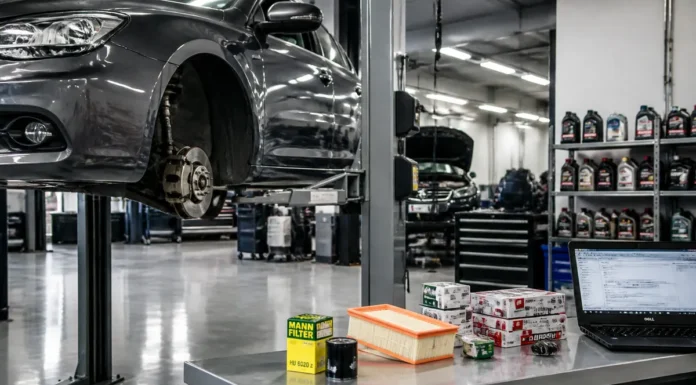 Revizia auto s-a dublat în 10 ani: cât plătești acum pentru Logan, Corolla și BMW Revizia auto s-a dublat în 10 ani