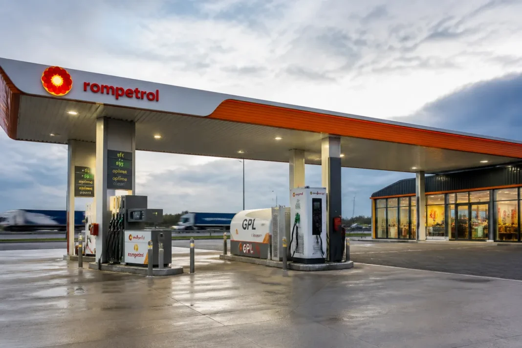 Rompetrol raportează profit net dublat și rețea de 1.208 stații în prima jumătate din 2026 Rompetrol raportează profit net dublat și rețea de 1.208 stații în prima jumătate din 2026