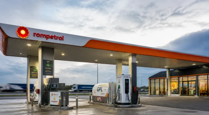 Rompetrol raportează profit net dublat și rețea de 1.208 stații în prima jumătate din 2026 Rompetrol raportează profit net dublat și rețea de 1.208 stații în prima jumătate din 2026