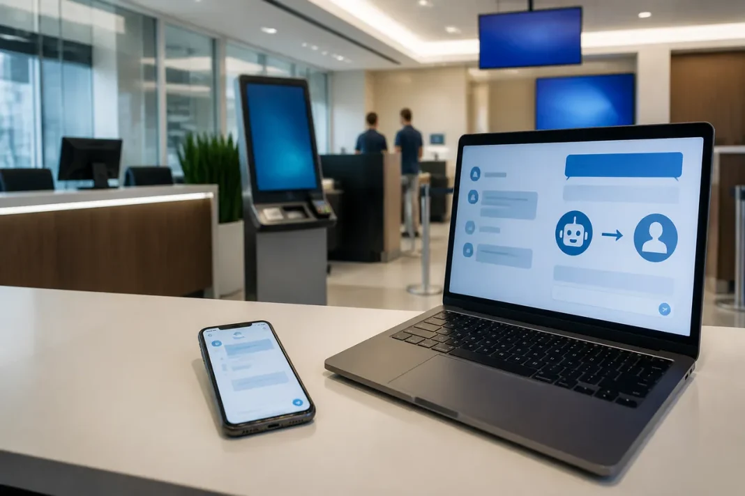 Agentul AI Lia al Libra Internet Bank a numit un client „idiot”. Reacția băncii Agentul AI Lia al Libra Internet Bank a numit un client „idiot”. Reacția băncii
