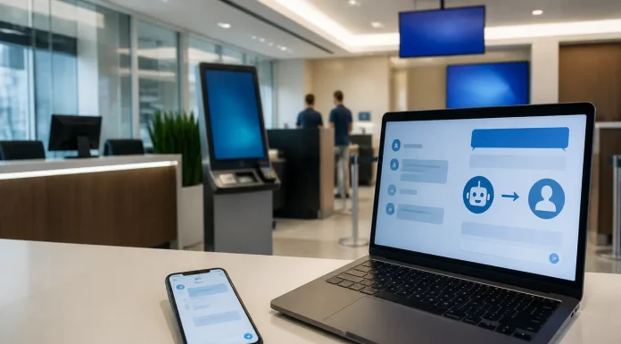 Agentul AI Lia al Libra Internet Bank a numit un client „idiot”. Reacția băncii Agentul AI Lia al Libra Internet Bank a numit un client „idiot”. Reacția băncii