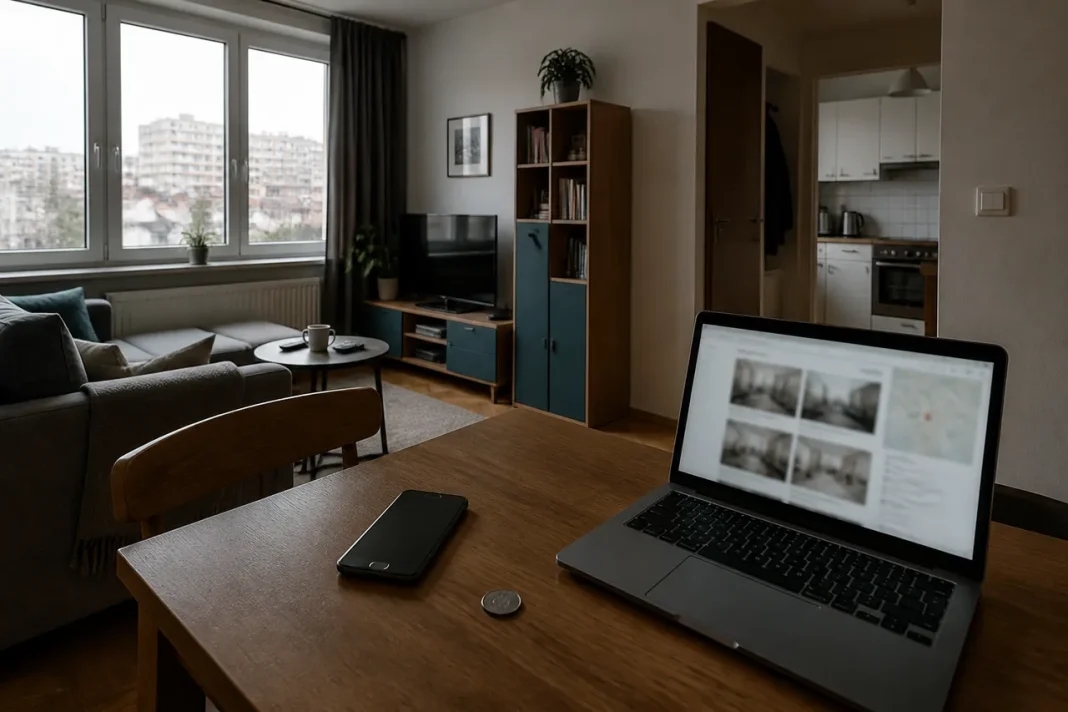 Apartament cu trei camere în Varșovia, oferit cu un zlot. Condiția impusă de proprietar Apartament cu trei camere în Varșovia, oferit cu un zlot. Condiția impusă de proprietar