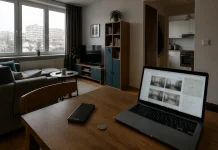 Apartament cu trei camere în Varșovia, oferit cu un zlot. Condiția impusă de proprietar Apartament cu trei camere în Varșovia, oferit cu un zlot. Condiția impusă de proprietar
