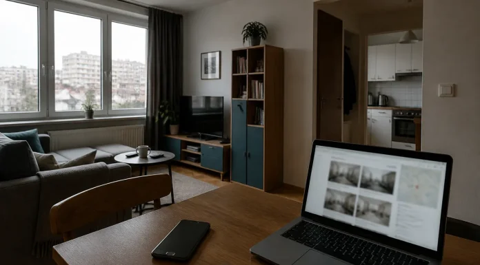 Apartament cu trei camere în Varșovia, oferit cu un zlot. Condiția impusă de proprietar Apartament cu trei camere în Varșovia, oferit cu un zlot. Condiția impusă de proprietar