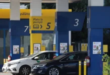 Două majorări la benzină în București; motorina nu schimbă prețul pe 8 septembrie Două majorări la benzină în București; motorina nu schimbă prețul pe 8 septembrie