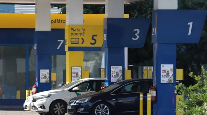 Două majorări la benzină în București; motorina nu schimbă prețul pe 8 septembrie Două majorări la benzină în București; motorina nu schimbă prețul pe 8 septembrie