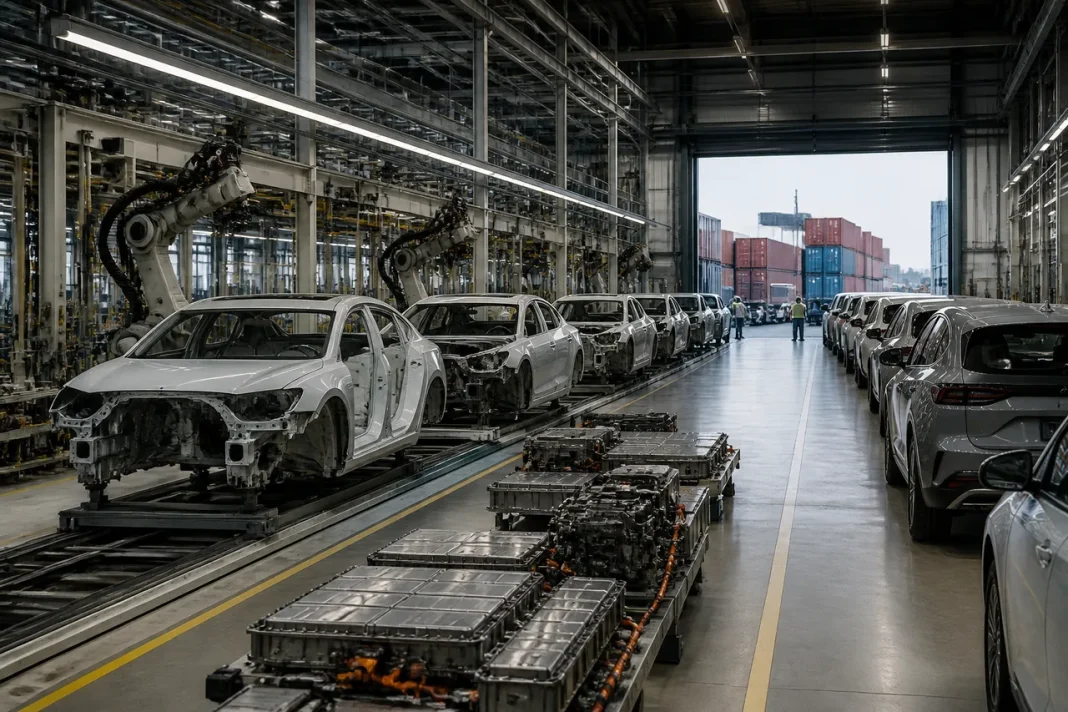 Profitul auto se restrânge: câștigul mediu per vehicul a coborât la 1.187 de euro Profitul auto se restrânge