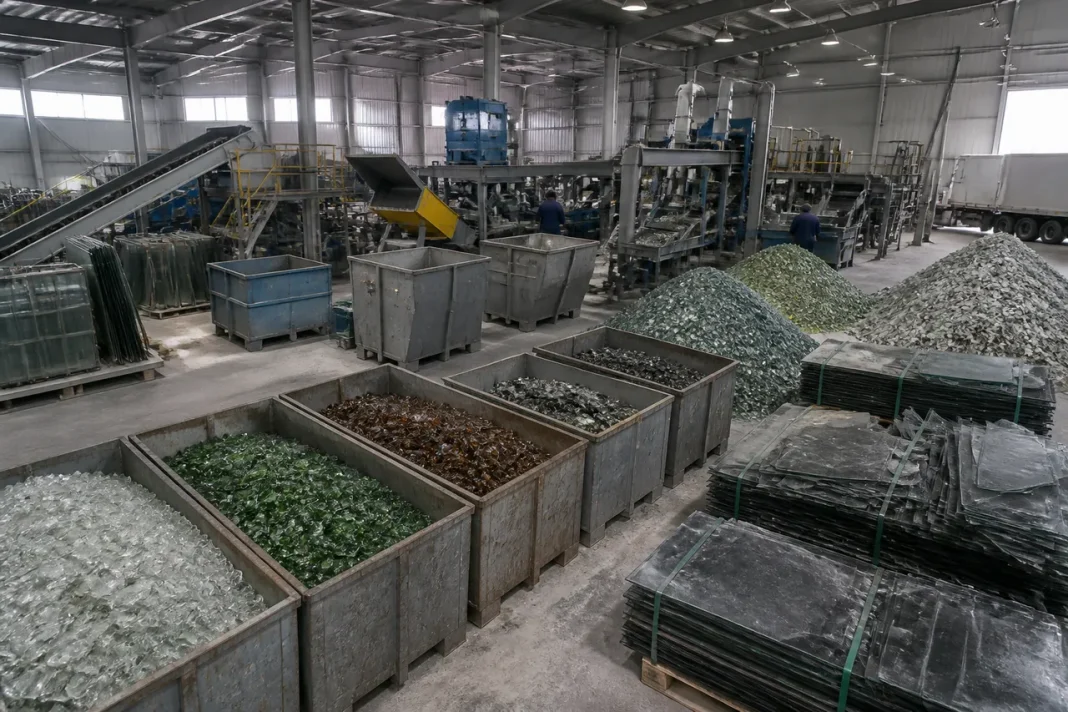 RE-Glass, cel mai mare reciclator maghiar de sticlă, deschide sucursală la Oradea RE-Glass, cel mai mare reciclator maghiar de sticlă, deschide sucursală la Oradea