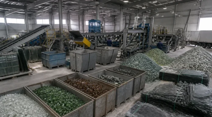 RE-Glass, cel mai mare reciclator maghiar de sticlă, deschide sucursală la Oradea RE-Glass, cel mai mare reciclator maghiar de sticlă, deschide sucursală la Oradea