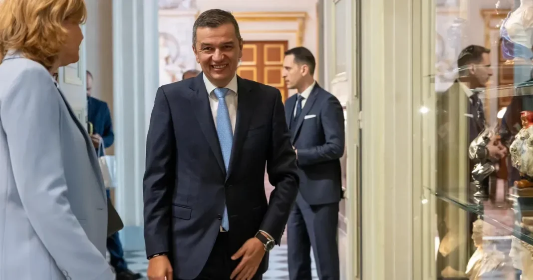 Sorin Grindeanu cere consultări rapide după respingerea Guvernului Mureșan