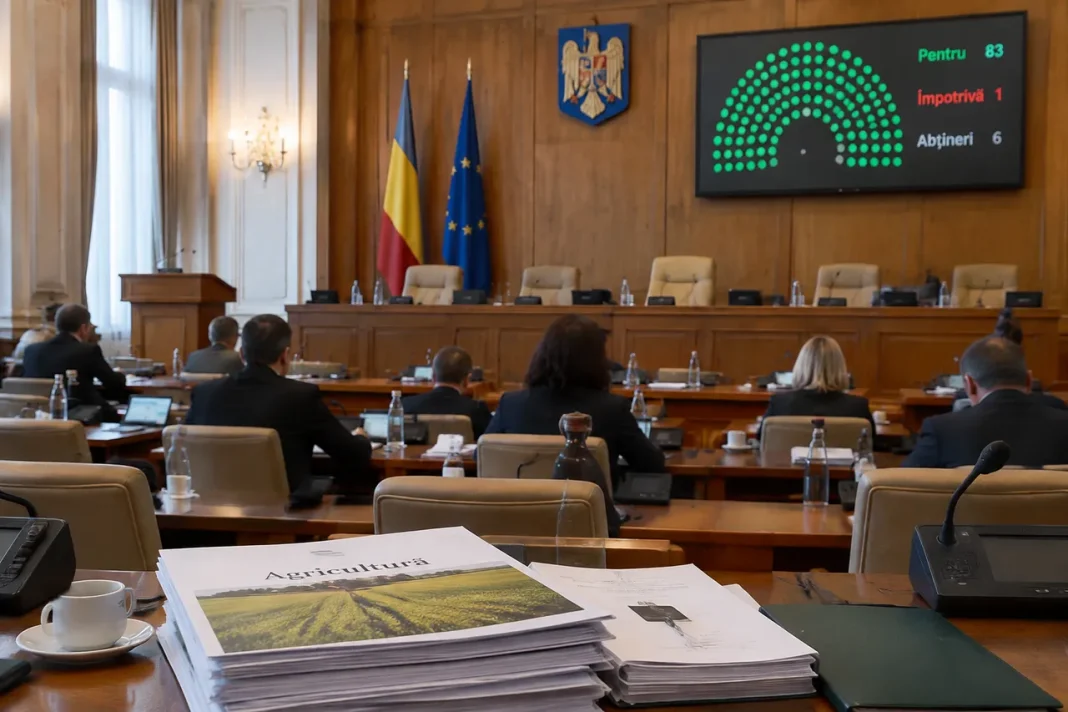 Tánczos Barna, primul aviz favorabil pentru un ministru propus în Guvernul Mureșan Tánczos Barna, primul aviz favorabil pentru un ministru propus în Guvernul Mureșan
