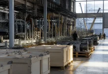 Uzina Volkswagen din Osnabrück ar putea fi transformată pentru producția de apărare Uzina Volkswagen din Osnabrück ar putea fi transformată pentru producția de apărare