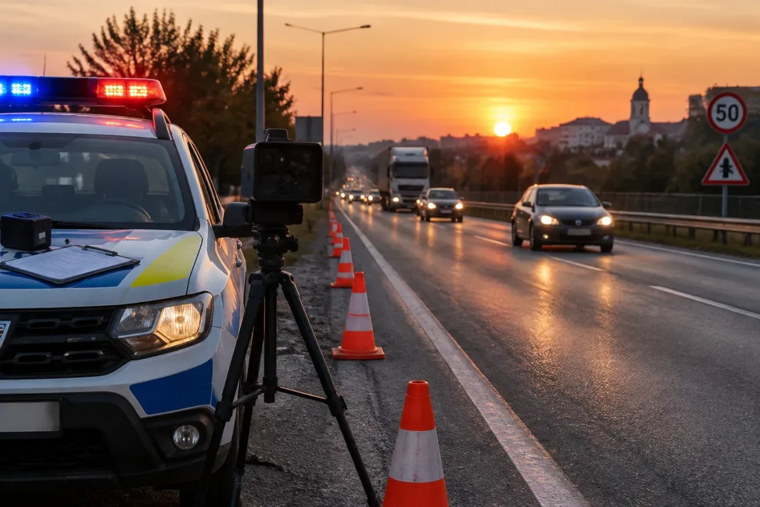 530 de permise, reținute de Poliție într-o zi. Viteza și alcoolul, printre abaterile sancționate 530 de permise, reținute de Poliție într-o zi. Viteza și alcoolul, printre abaterile sancționate