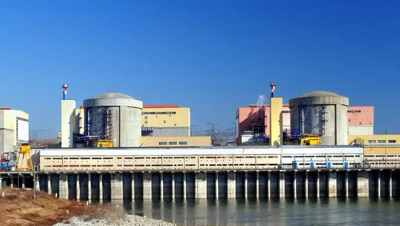 centrala nucleara de la cernavoda