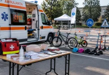 Copiii din București, Ilfov și Alexandria, instruiți pentru siguranță în trafic la Smart Urban Mobility Copiii din București, Ilfov și Alexandria, instruiți pentru siguranță în trafic la Smart Urban Mobility