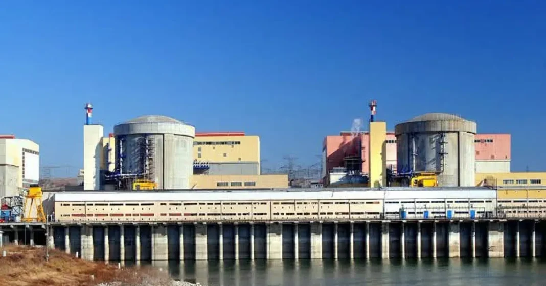 Dunărea coboară la cote istorice
