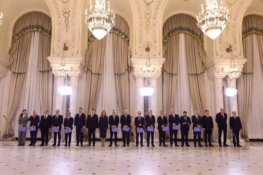 Guvernul Niculescu, analizat peste hotare