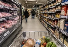 INS: Coșul de consum s-a scumpit cu 80% din 2017 până în 2026 INS: Coșul de consum s-a scumpit cu 80% din 2017 până în 2026