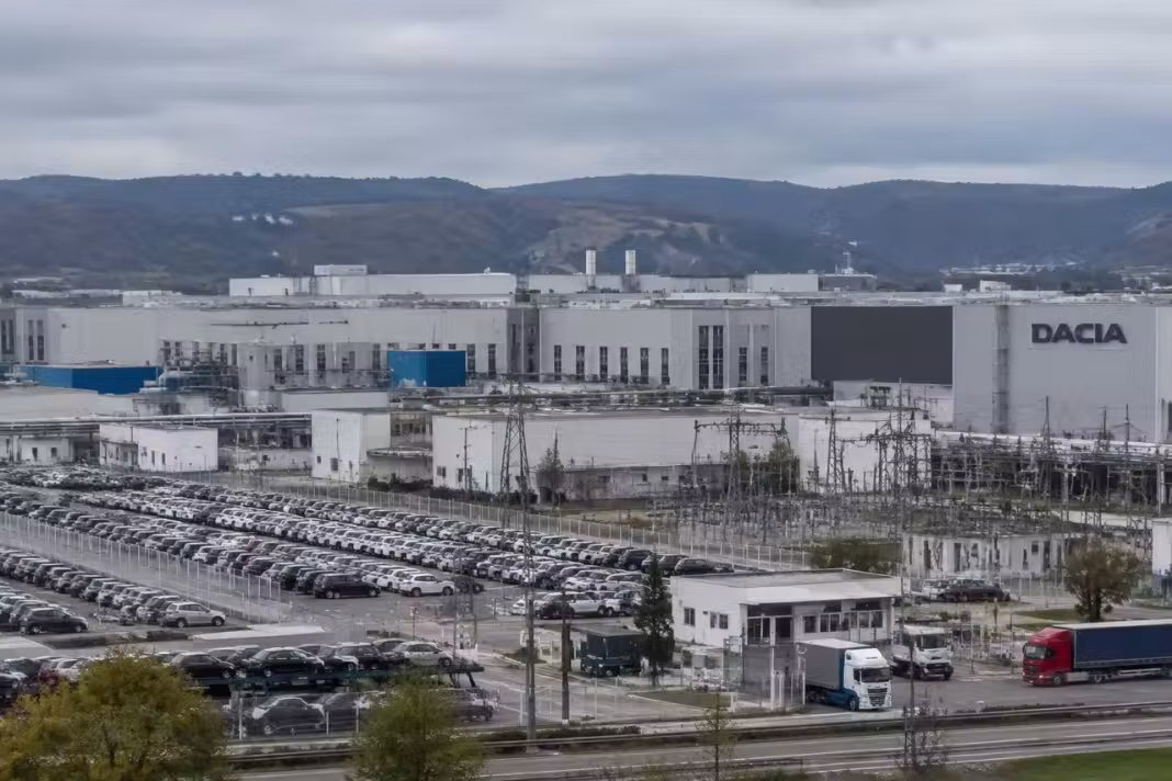 Mihai Bordeanu: Energia uzinelor Renault din Maroc costă sub jumătate față de România