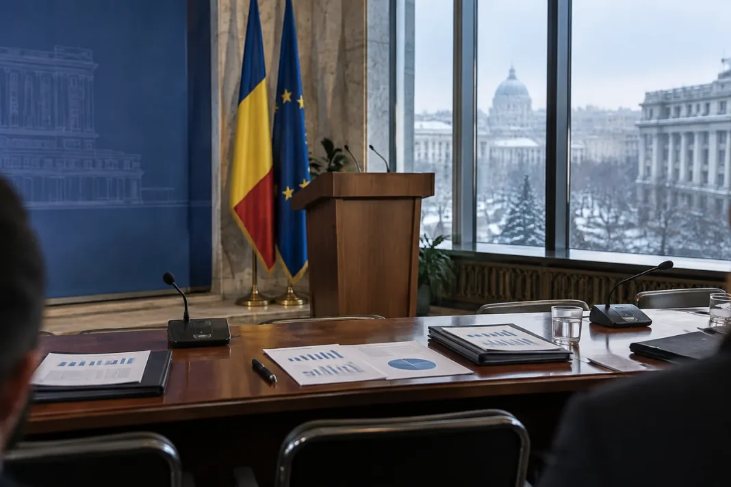 Mihai Fifor cere evaluarea politică după confirmarea recesiunii tehnice în România