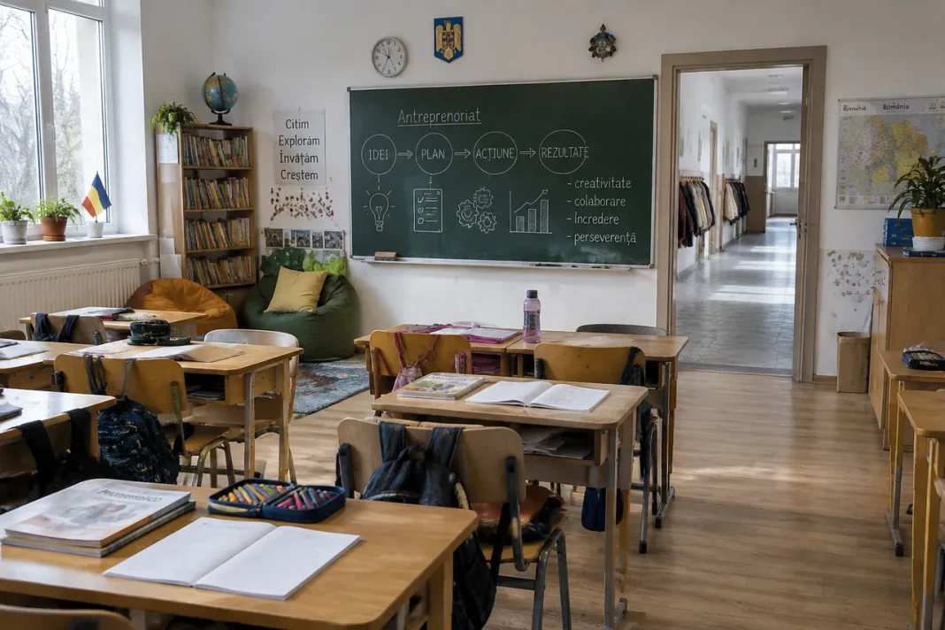 Profesori din Timișoara și Borșa: „România Educată”, bine scrisă, slab implementată Profesori din Timișoara și Borșa