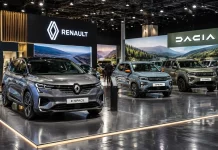 Renault pregătește la Paris conceptul E-Space, iar Dacia expune noul Spring Renault pregătește la Paris conceptul E-Space, iar Dacia expune noul Spring