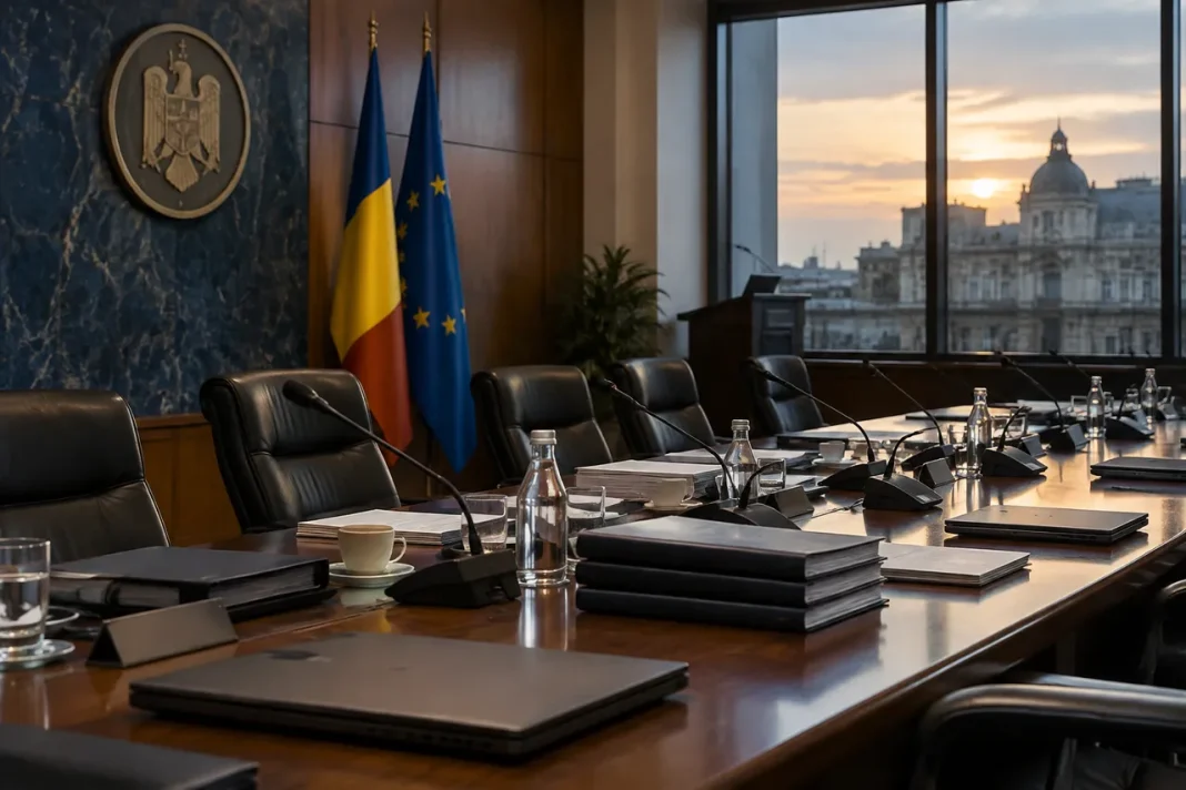 S&P Global Ratings decidește vineri soarta calificativului României