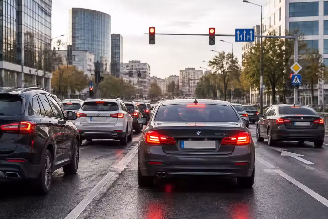 Start-stop la mașină: economie la semafor, dar solicitări suplimentare pentru componente