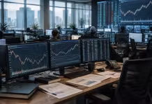 Volatilitatea bursieră nu este riscul: cum trebuie evaluate pierderile investiționale Volatilitatea bursieră nu este riscul